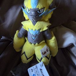 Pokemon Zaroara plush
