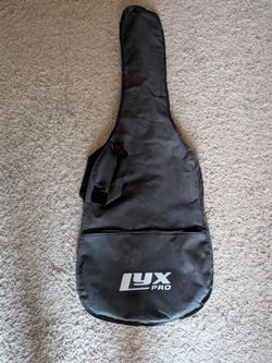 Lyx pro red electric guitar