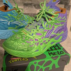 Lamelo ball shoes