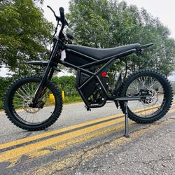 Electric bike