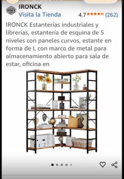 Book shelf