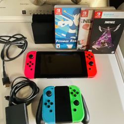 Nintendo Switch 
