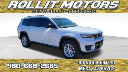 2023 Jeep Grand Cherokee L