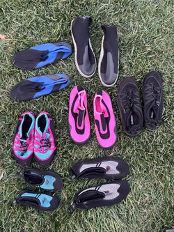 Watershoe Assortment