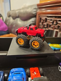 Boley Monster Truck