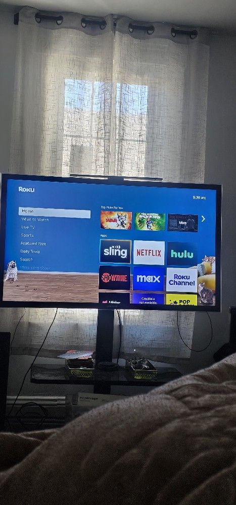 55in Samsung Tv