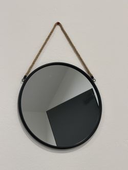 Round Mirror