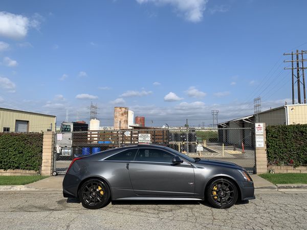 2011 Cadillac Ctsv Srt8 Rubicon Rebel Sierra Denali