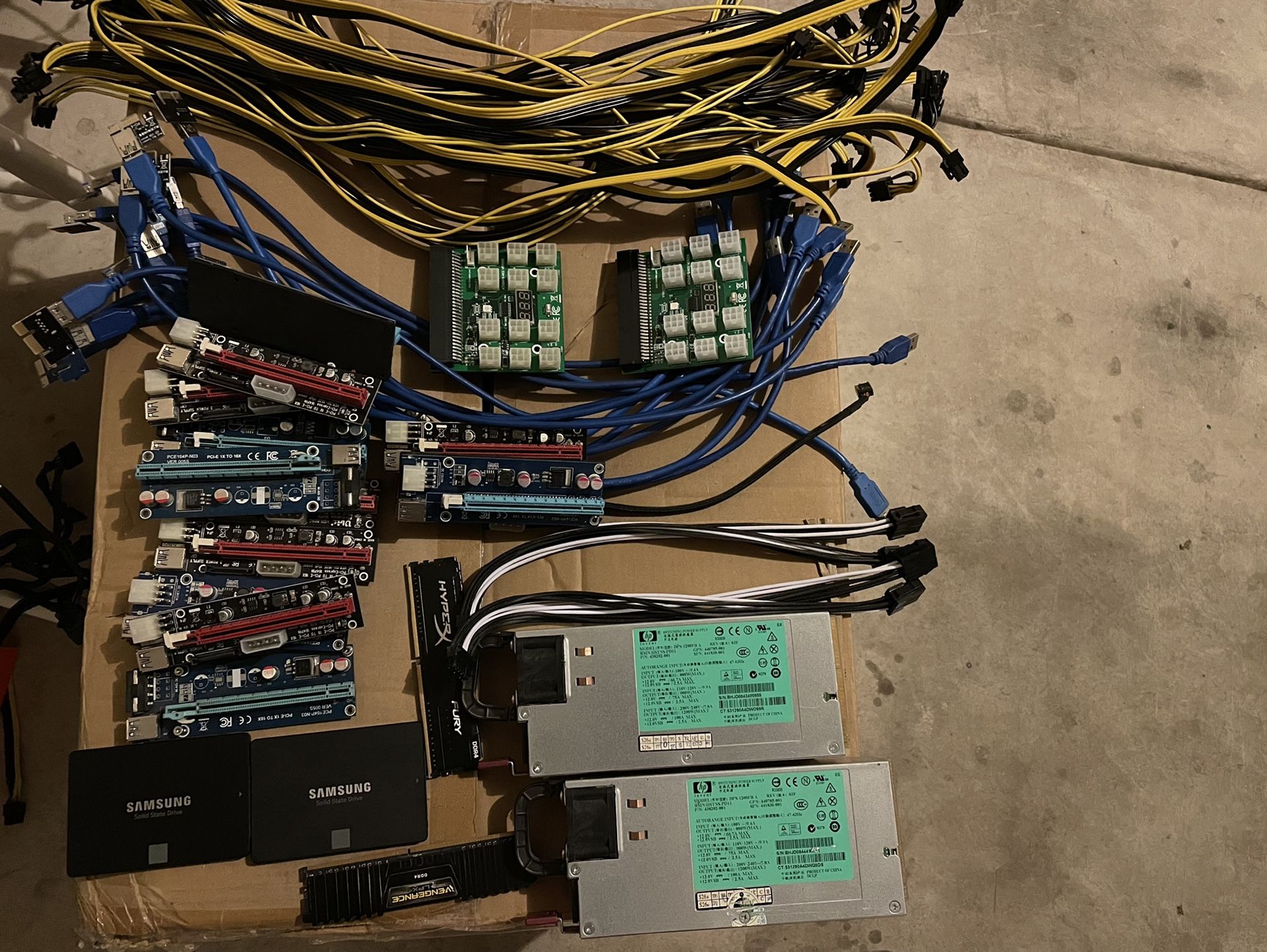 Crypto Mining Rigs And Equipment