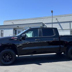 2021 Silverado Trail Boss $42.995