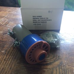 Drill Bit Sharpener SKU9M2