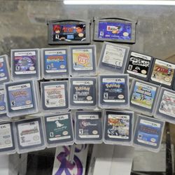 DS Games , GAMES & MORE GAMES