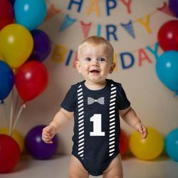 primer cumpleaños para niño