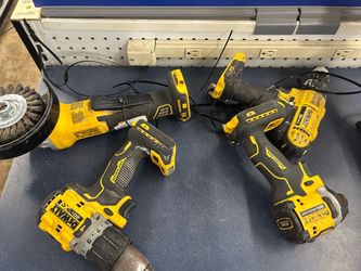 DeWalt set