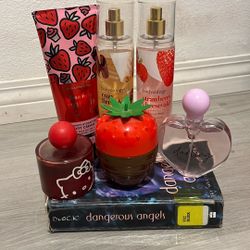 Lotion And Perfumes 