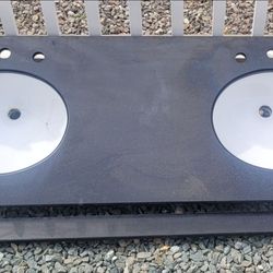Vanity top