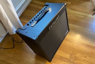 Line 6 Catalyst cx60 Combo guitar amp