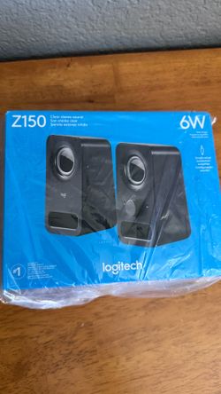 Z150 Desk Speakers