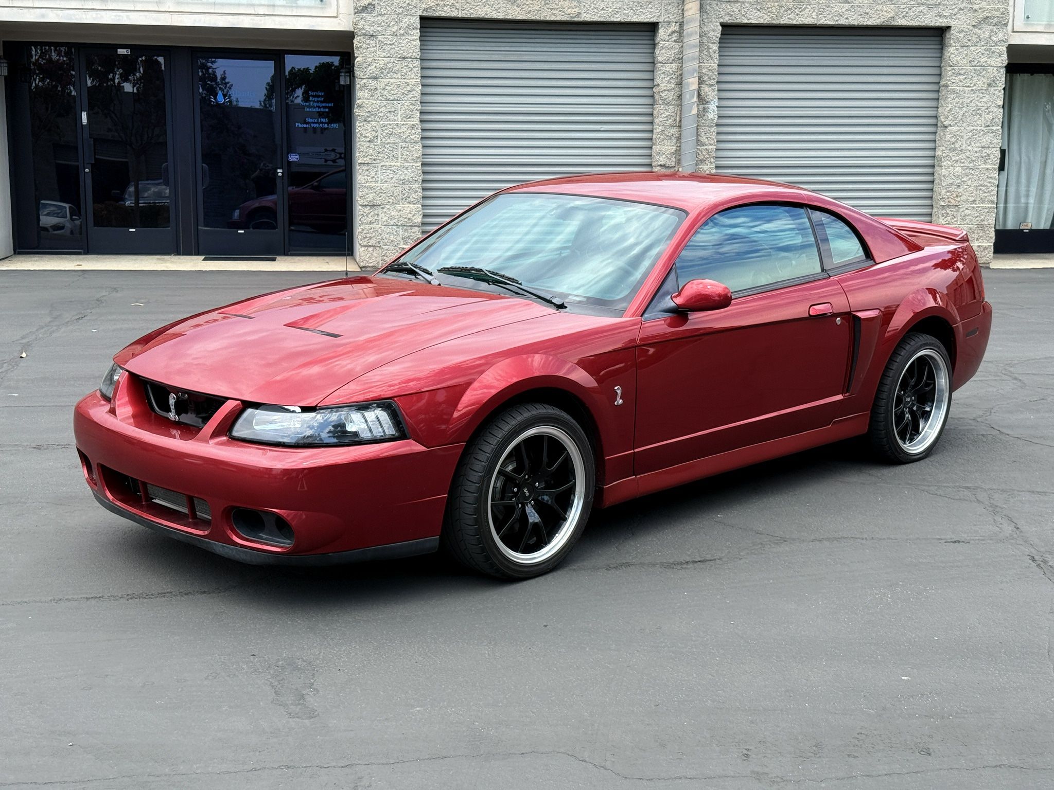 2004 Ford Mustang
