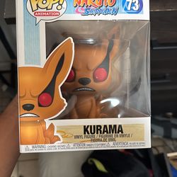 Kurama Funko Pop