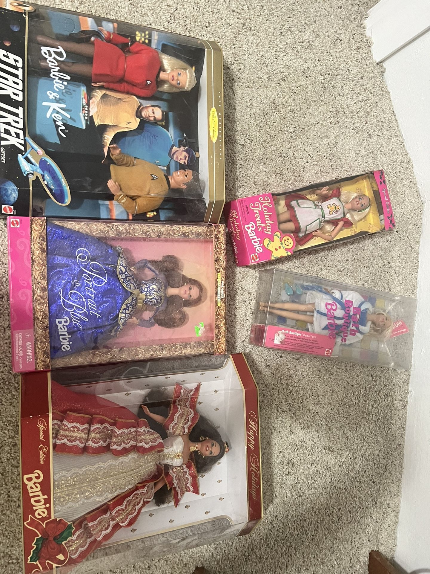 Vintage Barbie Lot!!