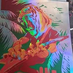 311 Concert Tour Poster 