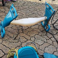Kids Slide and Swing Stuff $60 OBO