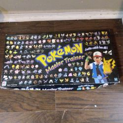 Vintage Pokémon Boardgame 90s