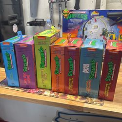 Teenage Mutant Ninja Turtles
