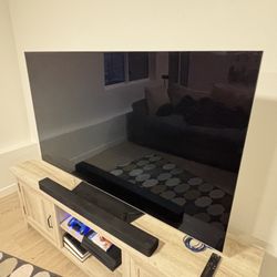 65” LG OLED