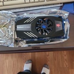 Free Radeon HD 6850