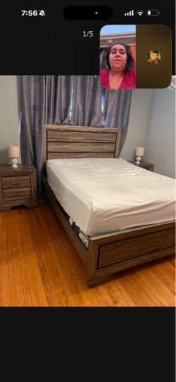 Queen Bedroom Set