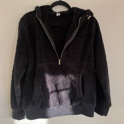 Woman’s Pullover Jacket