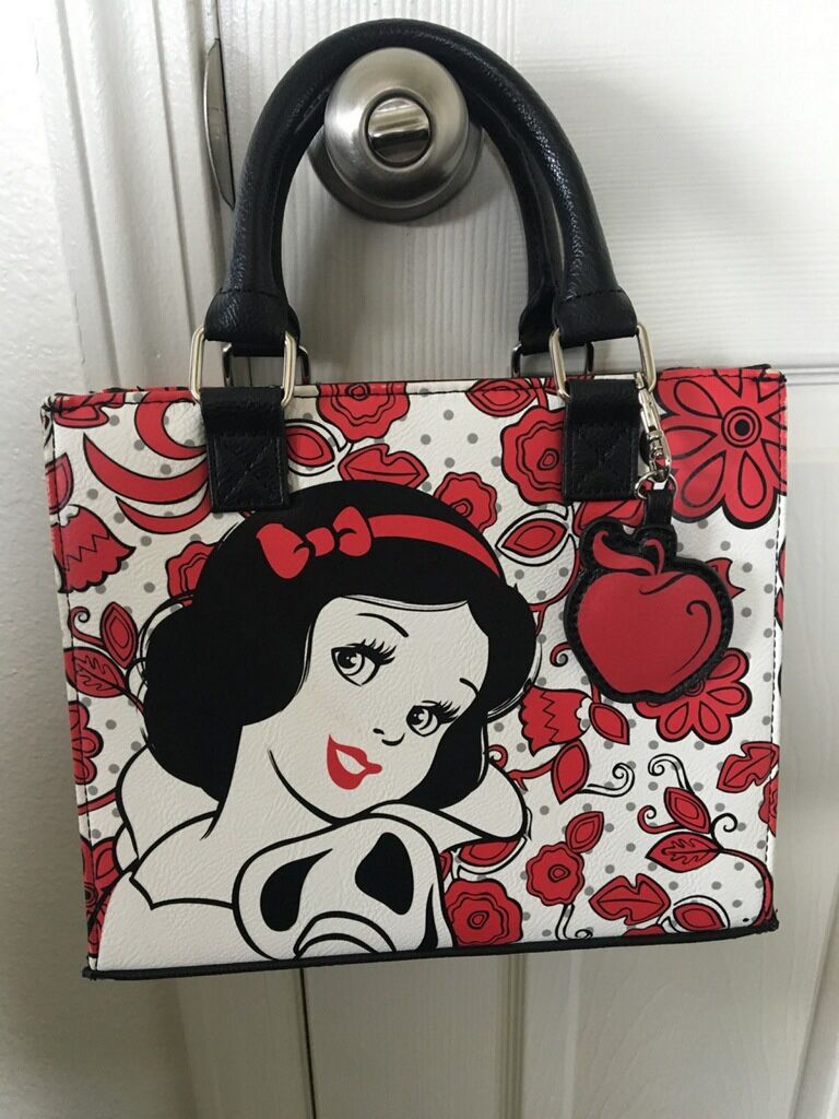Loungefly Snow White Purse