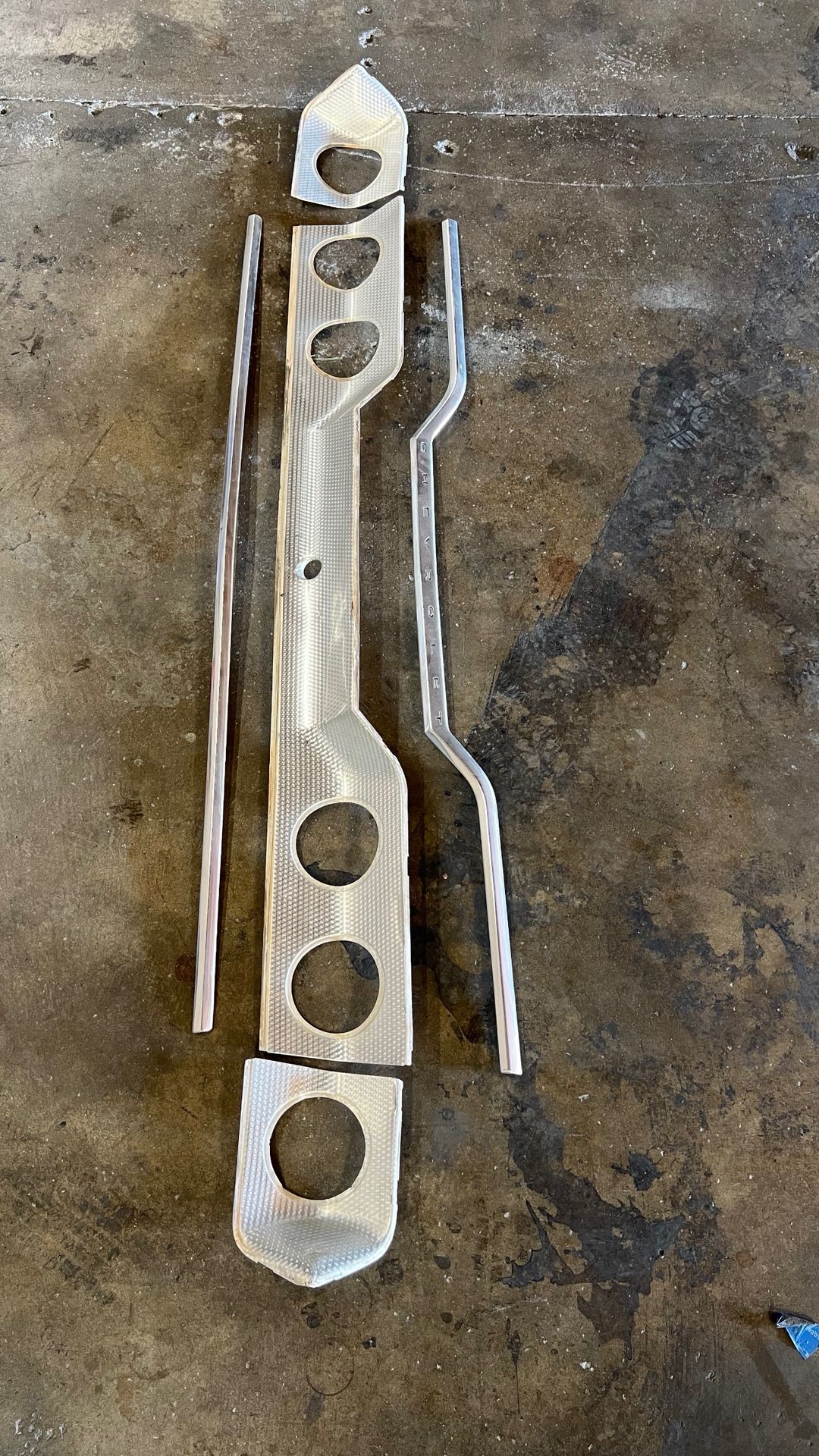 CHEVY IMPALA PARTS