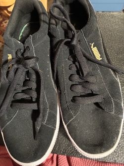 PUMA suede sneakers. Men 8.5