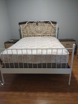 Nice bed set