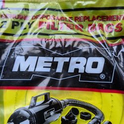 Metro Vacuum Cleaner MDV-1