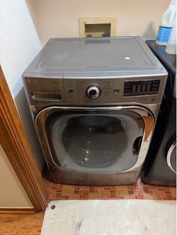 LABADORA Y SECADORA DE GAS