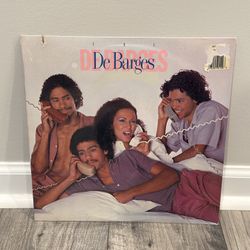 NEW SEALED The DeBarges Self Titled LP Vinyl Record 1981 GORDY ( G8 1003 M1 )