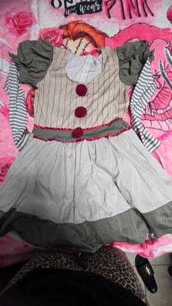 Clown size M