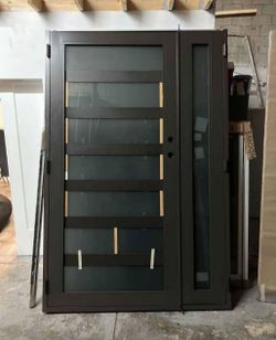 ENERGY EFFICIENT EXTERIOR DOORS