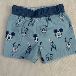 Mickeys Swim Shorts 