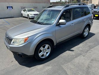 2009 Subaru Forester