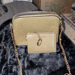 Purse With Michael Kors’s Wallet