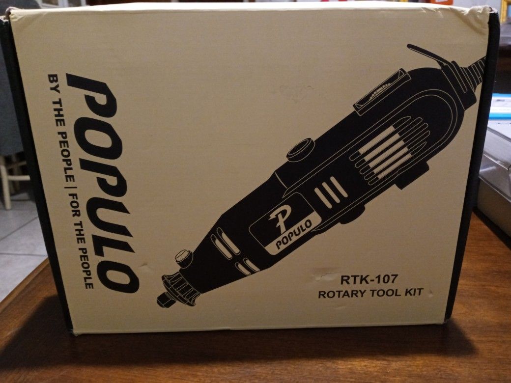 Rotary Tool Kit