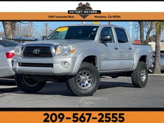2011 Toyota Tacoma Double Cab