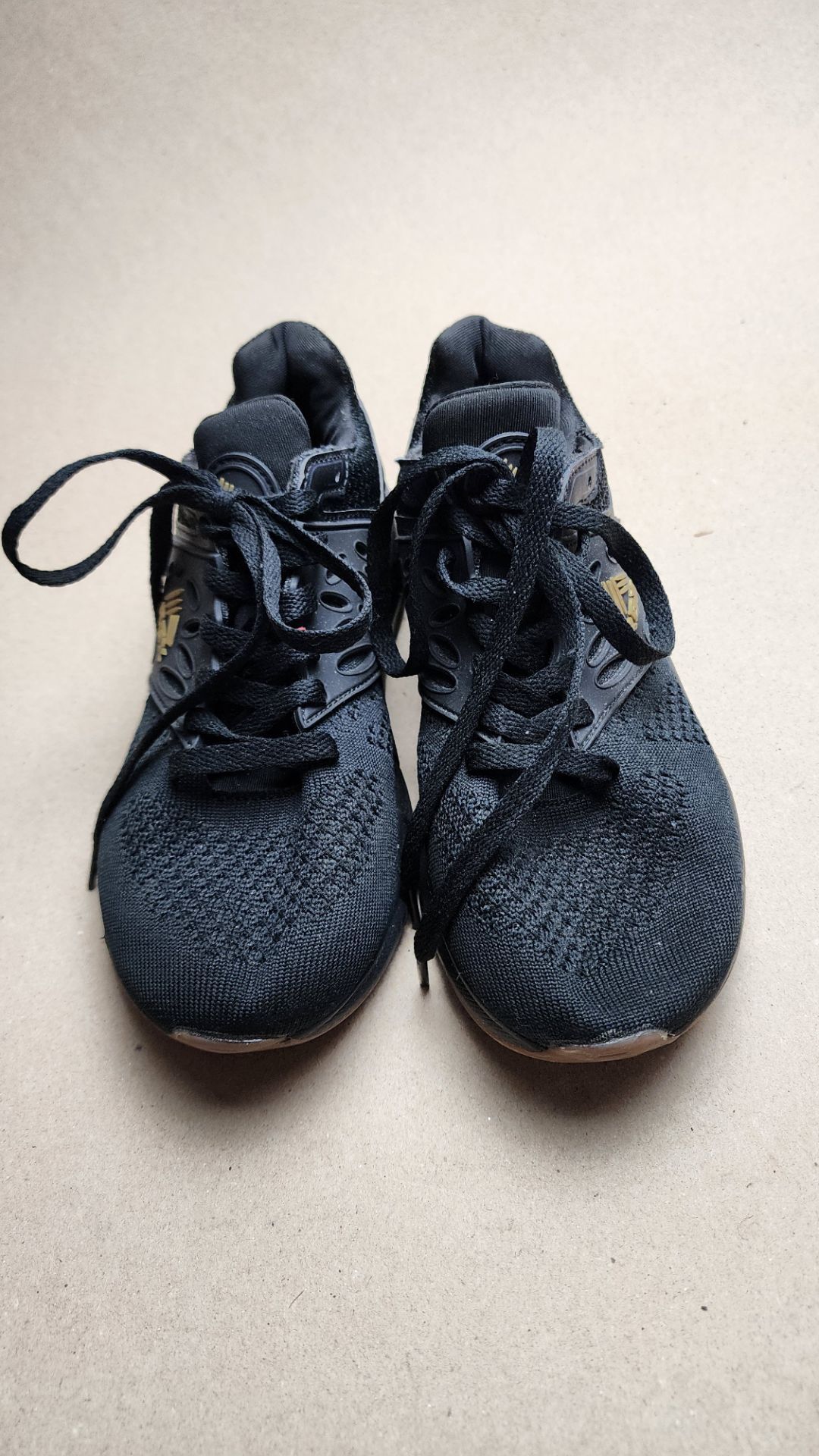 RBX Women Black Athletic Shoes Size 7.5