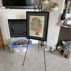 Picture Or Sign Stand/Easel