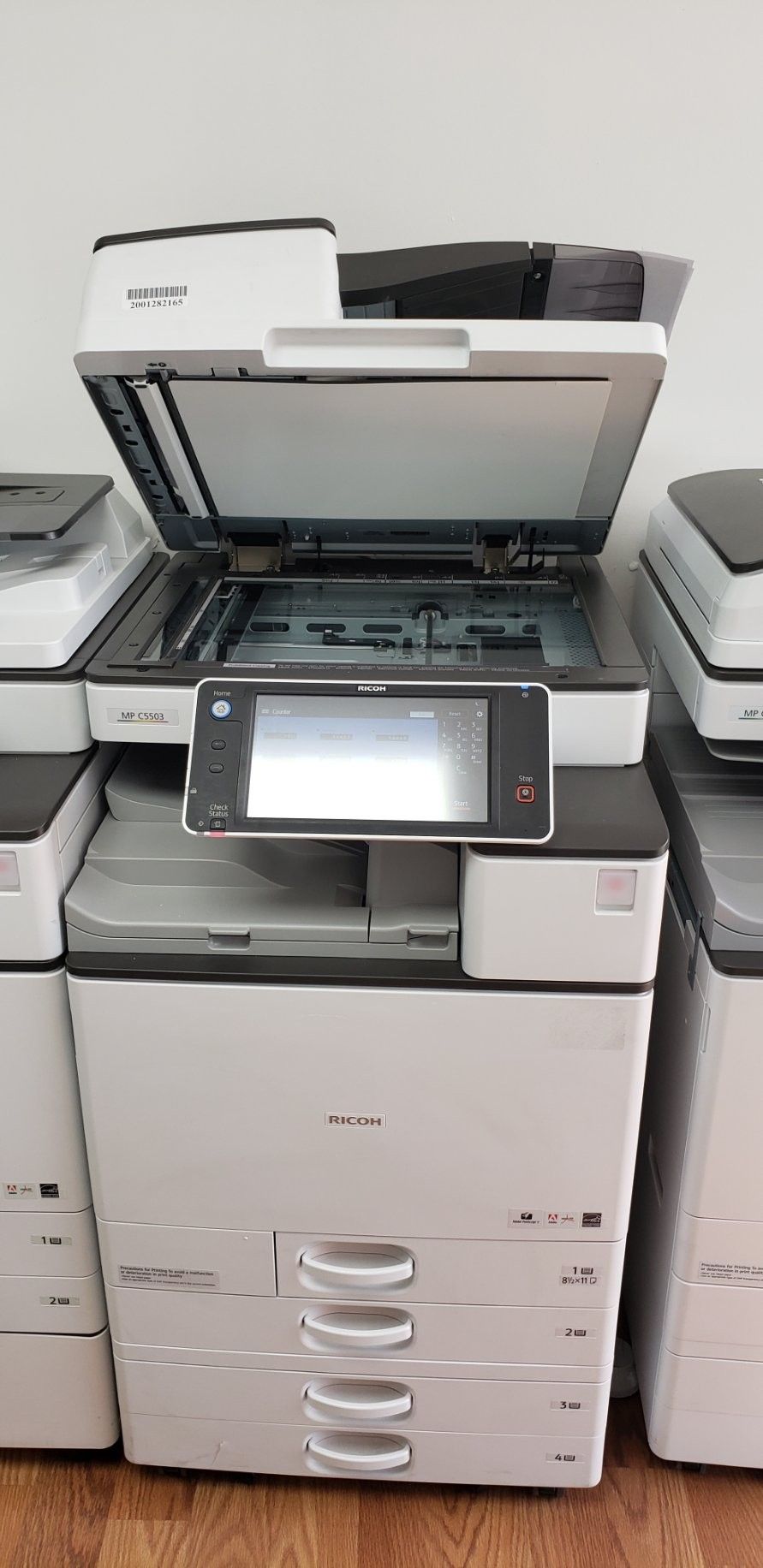 Ricoh Copiers